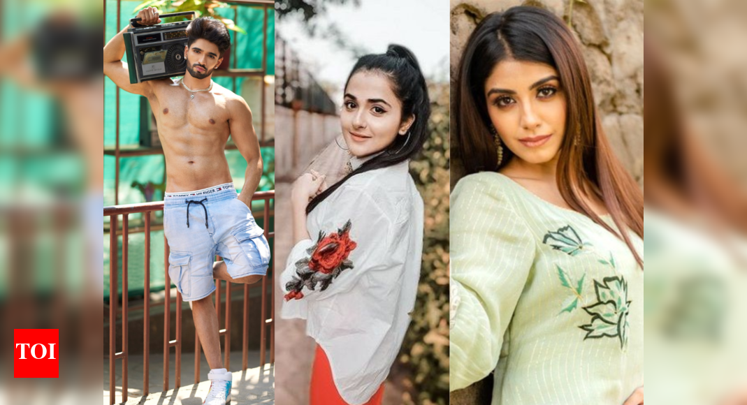 Exclusive: Telly celebs Zeeshan Khan, Debattama Saha and Twinkle Arora ...