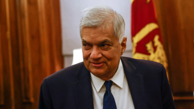 Sri Lanka president says China agrees to restructure loans