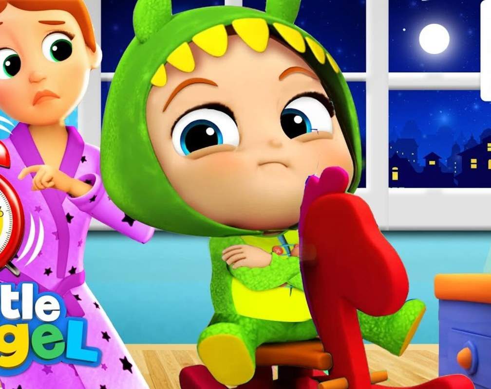 
English Nursery Rhymes: Kids Video Song in English 'Bedtime - Ten More Minutes'
