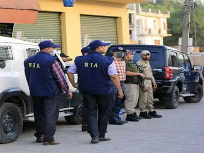 PFI terror funding case: NIA busts multi-state hawala network, 5 arrested