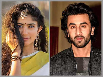 Will Sai Pallavi play Sita to Ranbir's Rama?