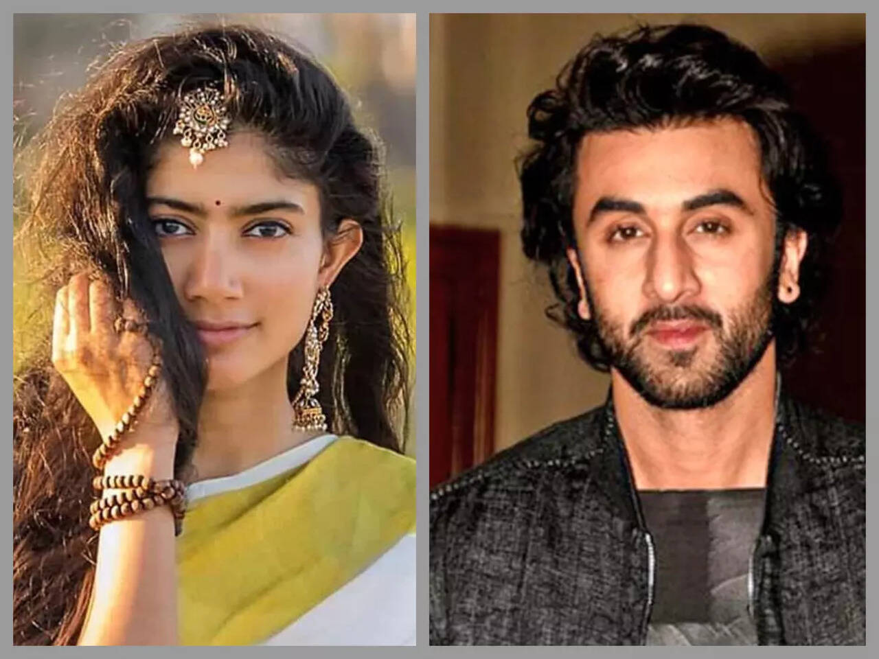 Will Sai Pallavi play Sita to Ranbir Kapoor's Rama in Madhu ...