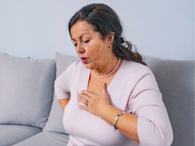 Heart attack: Don't ignore these signs