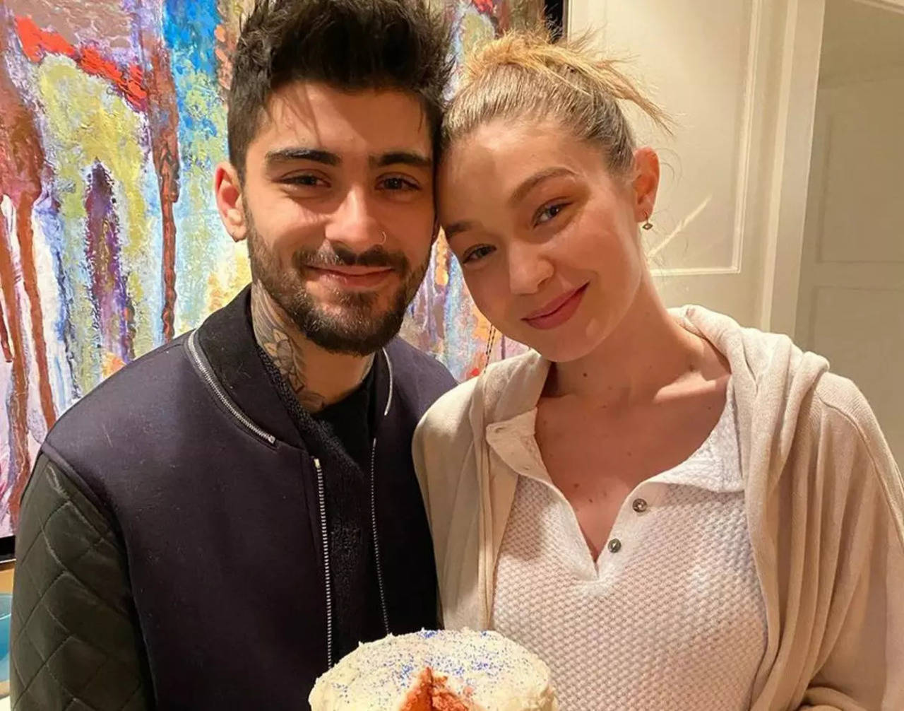 Gigi Hadid Reveals The One Rule She & Zayn Malik Follow To Co-Parent Their  Daughter Successfully