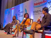 Priyanka Sinha Jha and Juhi Chaturvedi share stories from Bollywood