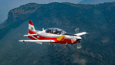 Defence ministry inks Rs 6,800-crore contract with HAL to procure 70 basic trainer aircraft