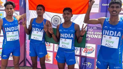 Indian athletes shine, win rich haul of medals in Asian Cross Country Championships