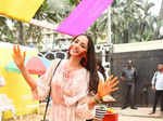 Miss India International Zoya Afroz 