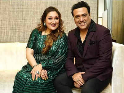 Govinda reveals once a female fan worked as house help at his home, wife Sunita Ahuja caught her