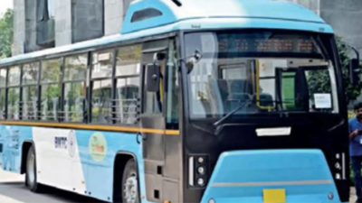 Free bus rides for women in Bengaluru on International Women's Day