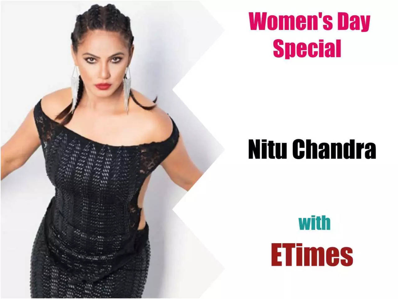 Women's Day Special: Nitu Chandra Srivastava says, 'Turning down ...