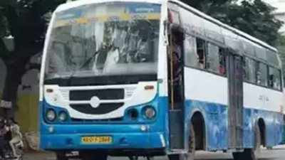 Bengaluru: Women can avail free rides on BMTC buses today