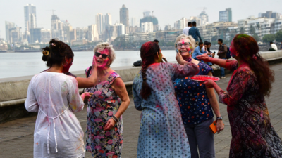 At 39.3°C, Mumbai was India's hottest spot on Monday