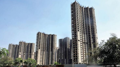 2 year timeline for 50% pending Jaypee projects