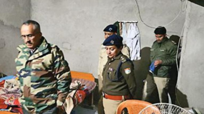 'Poison in dinner': Woman, 2 sons, 7 & 12, found dead in Dehradun