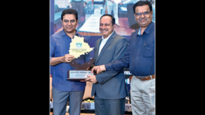 Telangana key to $5 trillion economy, Centre holding back: KT Rama Rao
