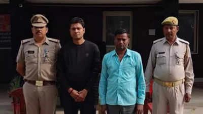 2 held for 'facilitating' meets between Atiq Ahmed's jailed brother, his aides in Bareilly jail
