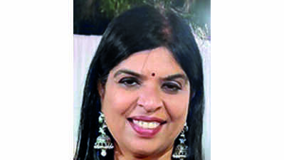 Water Warrior Gets Swachh Award 2023 | Hyderabad News - Times of India