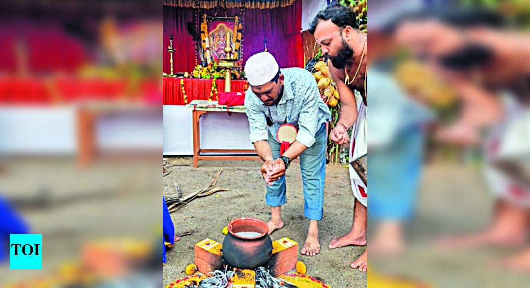 यह एक दिलकश अनुभव था, खान कहते हैं |  तिरुवनंतपुरम समाचार – टाइम्स ऑफ इंडिया