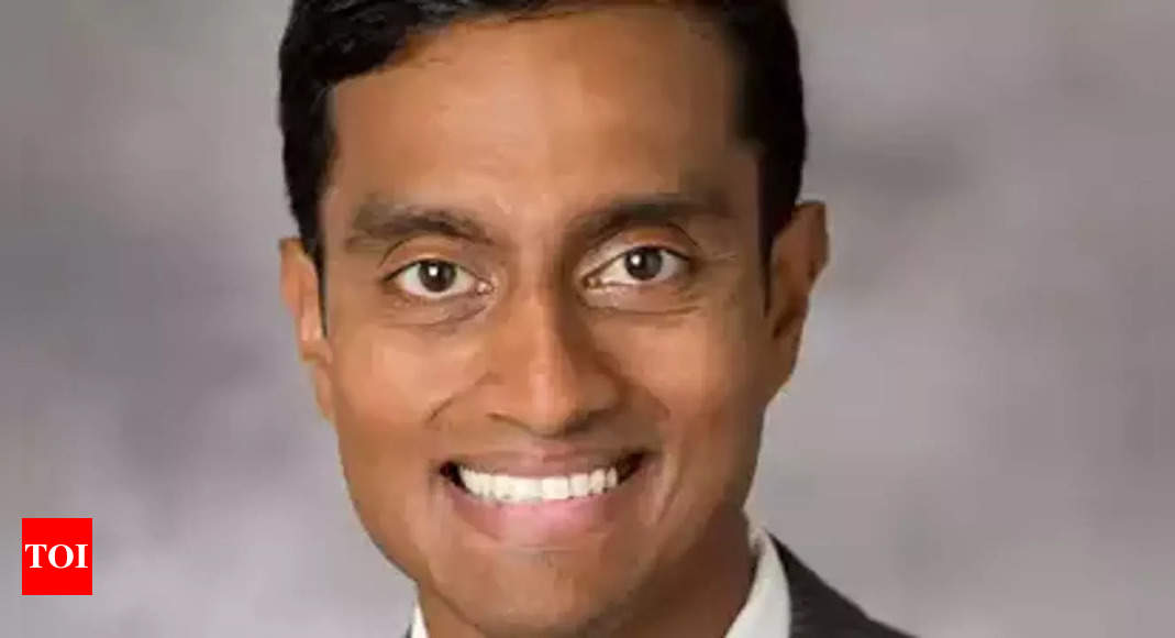Subramanian: Arun Subramanian becomes first Indian-American judge of New York district court – Times of India