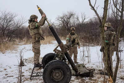 Battle for Bakhmut takes centre stage in Russia-Ukraine war