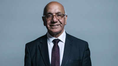 Who is Virendra Sharma, the Indian origin MP who invited Rahul Gandhi to the British Parliament?