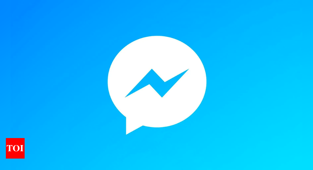 Messenger: Meta to bring back Messenger into the Facebook app – Times of India