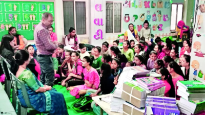 Principal helps 1,167 dropouts finish school in Gujarat