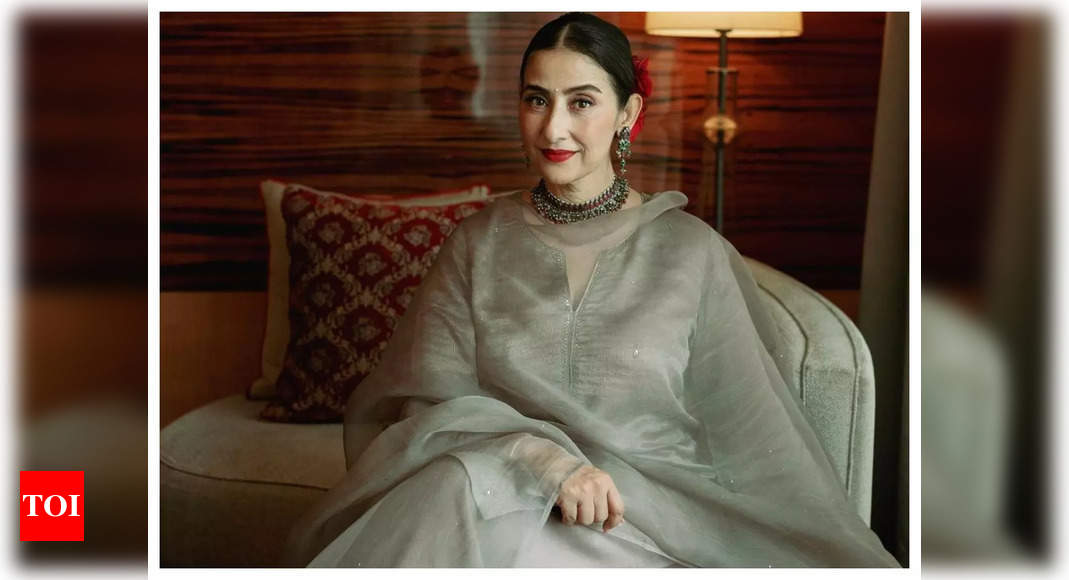 Women’s Day 2023! Manisha Koirala: Society tends to judge a woman quicker than they would judge a man – Times of India