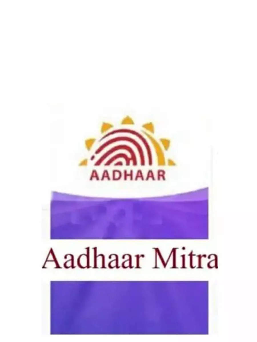 Meet Aadhaar Mitra Uidais New Ai Chatbot And How To Use It Times Of