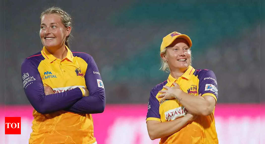 WPL will challenge Big Bash as best women’s T20 league: Alyssa Healy | Cricket News – Times of India