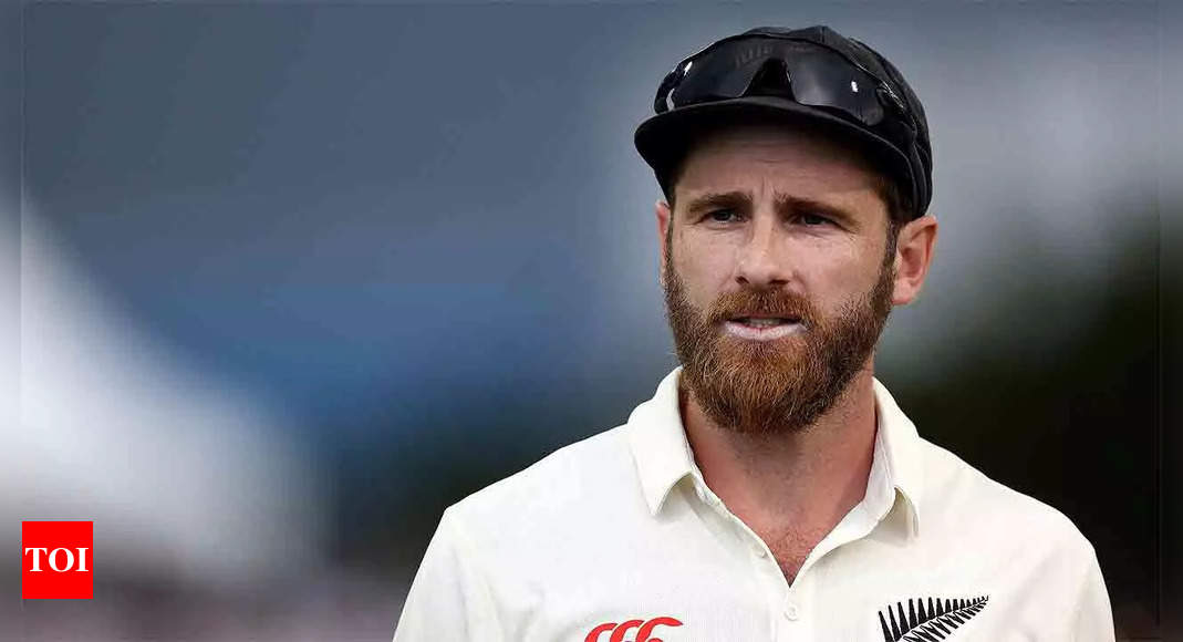 New Zealand hope Kane Williamson ready for Sri Lanka despite bereavement | Cricket News – Times of India