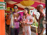 ​Vineet Jain’s Holi Party 2023 - Best Photos​