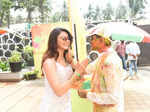 ​Vineet Jain’s Holi Party 2023 - Best Photos​