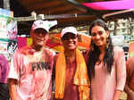 ​​Vineet Jain’s Holi Party 2023 - Best Photos​​