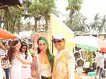 ​​Vineet Jain’s Holi Party 2023: Best Photos​​