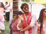 ​Vineet Jain’s Holi Party 2023: Best Photos​