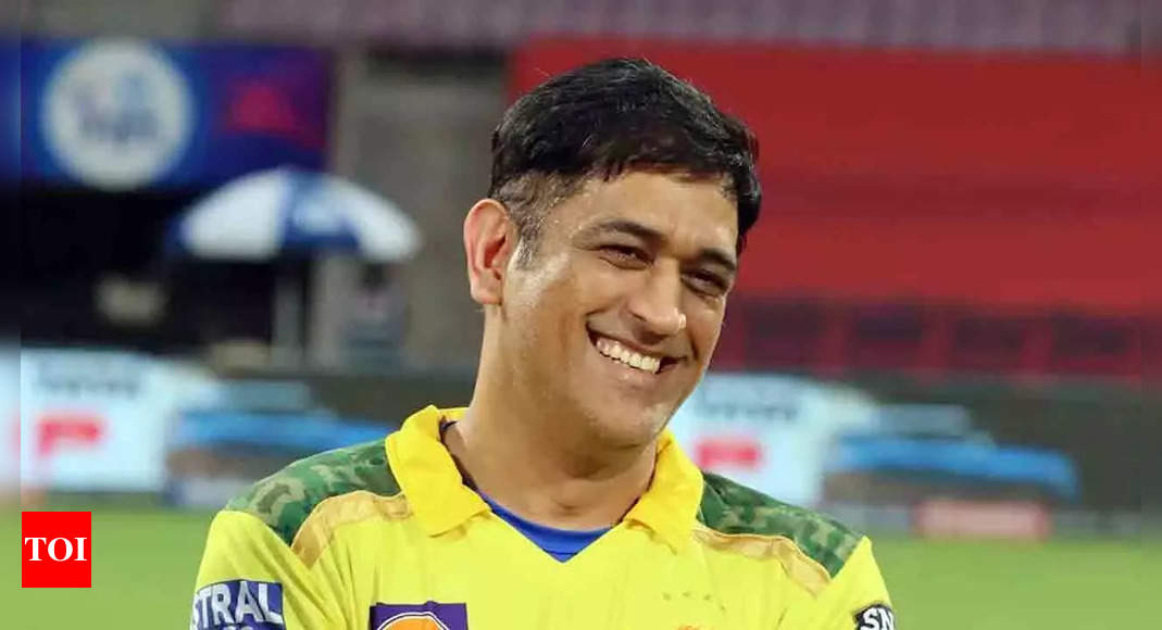 Viacom18 announce MS Dhoni as their brand ambassador | Cricket News – Times of India