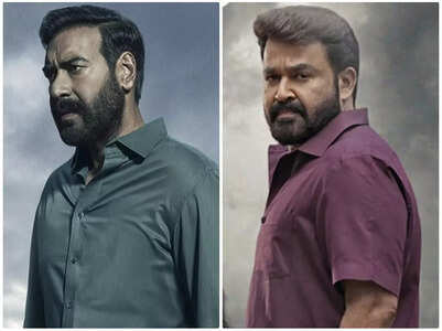 Ajay-Mohanlal to shoot Drishyam 3 simultaneously