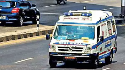 Woman gives birth to baby in ambulance near Chennai