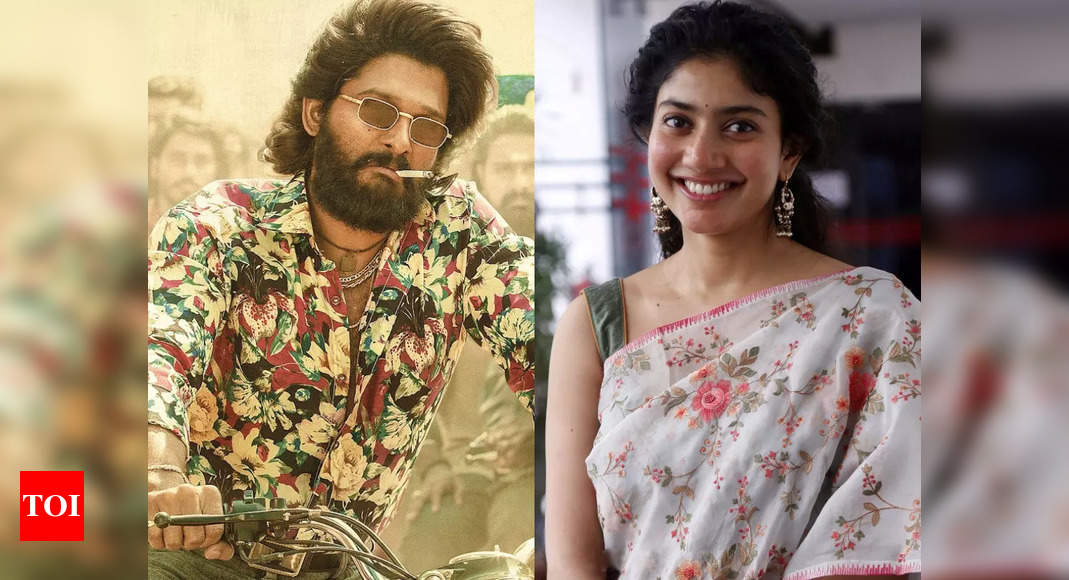 'Pushpa 2' Gets A New Addition: Sai Pallavi To Join Allu Arjun And ...