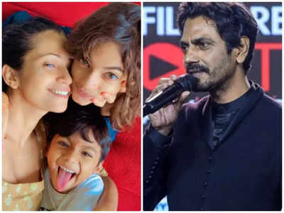 Aaliya Siddiqui shoots down Nawazuddin Siddiqui's claims in 8-page tabulated document; says 'you never cared about the children'