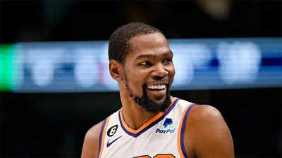 NBA: Kevin Durant eager for home Suns debut against Thunder