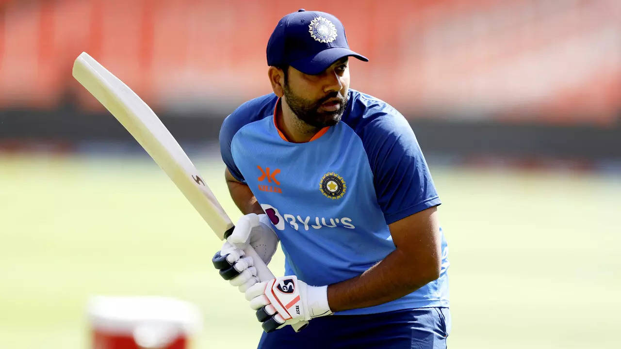 Rohit Sharma: India vs Australia: Rohit Sharma shares his mantra ...