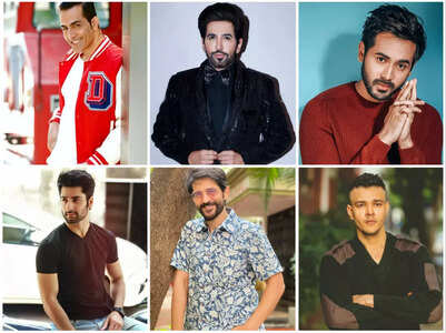 Women who have been their support: Male actors