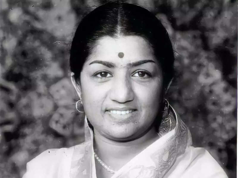 Women’s Day Special: When a young 21-year-old Lata Mangeshkar became ...