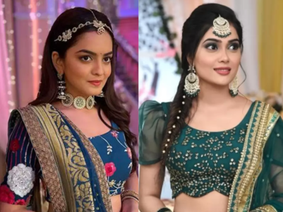 Neha, Priyanka on Women's day