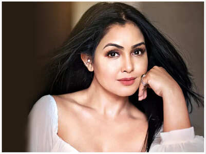Shubhangi Atre separates from husband