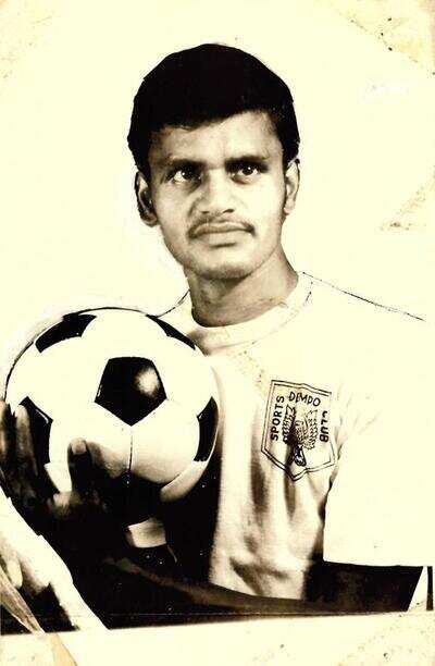 Dempo’s Rovers Cup hero Sampath no more