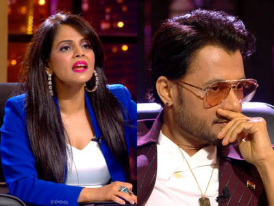 Shark Tank India 2: Namita Thapar and Anupam Mittal end up in a heated argument over debt; former clarifies, "Debt is cheaper than equity"